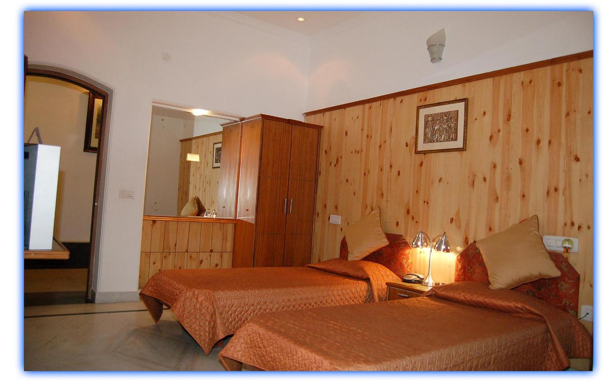 Hotel Ishan Villa Amritsar Exterior photo