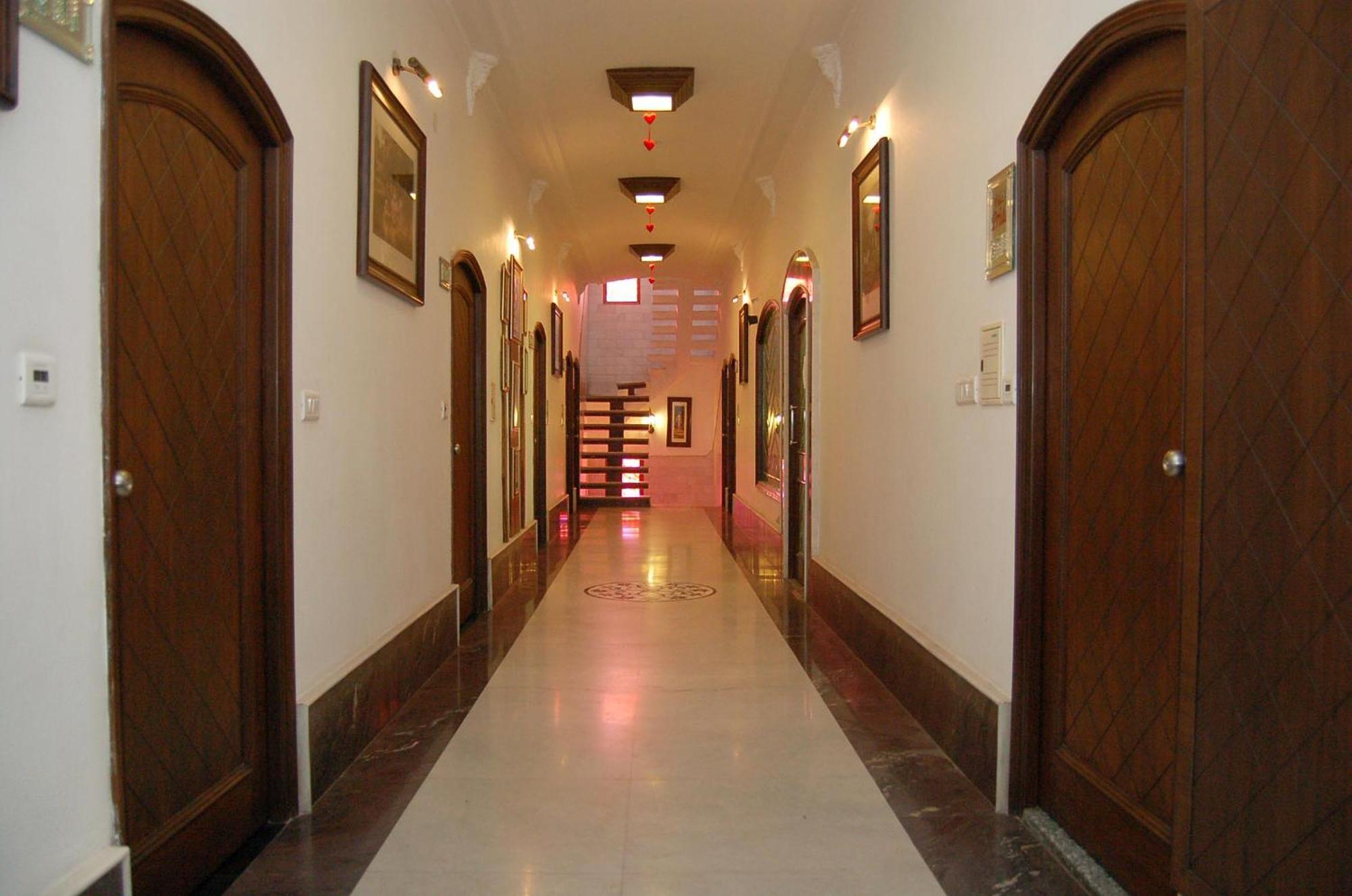 Hotel Ishan Villa Amritsar Exterior photo