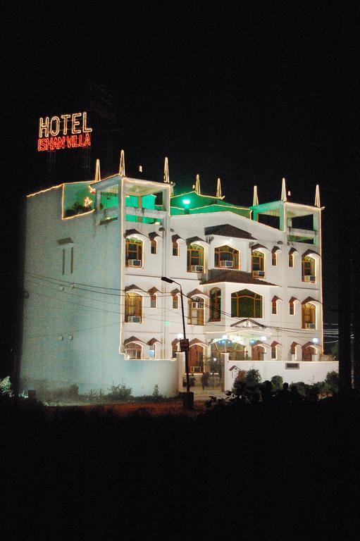 Hotel Ishan Villa Amritsar Exterior photo