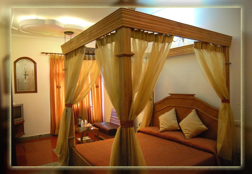 Hotel Ishan Villa Amritsar Exterior photo
