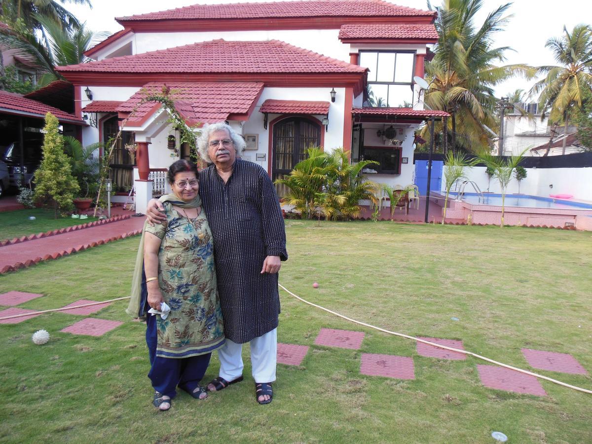 Hotel Ishan Villa Amritsar Exterior photo