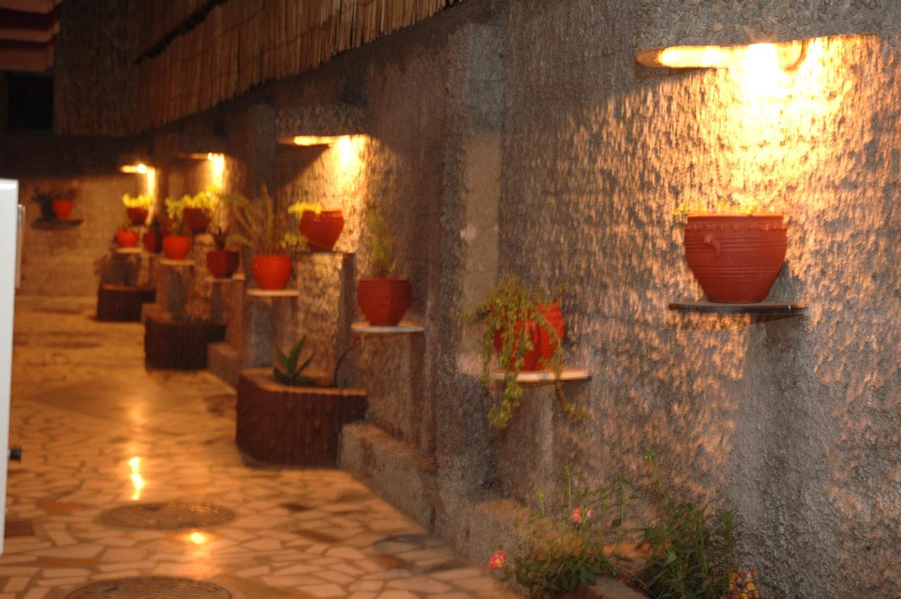 Hotel Ishan Villa Amritsar Exterior photo